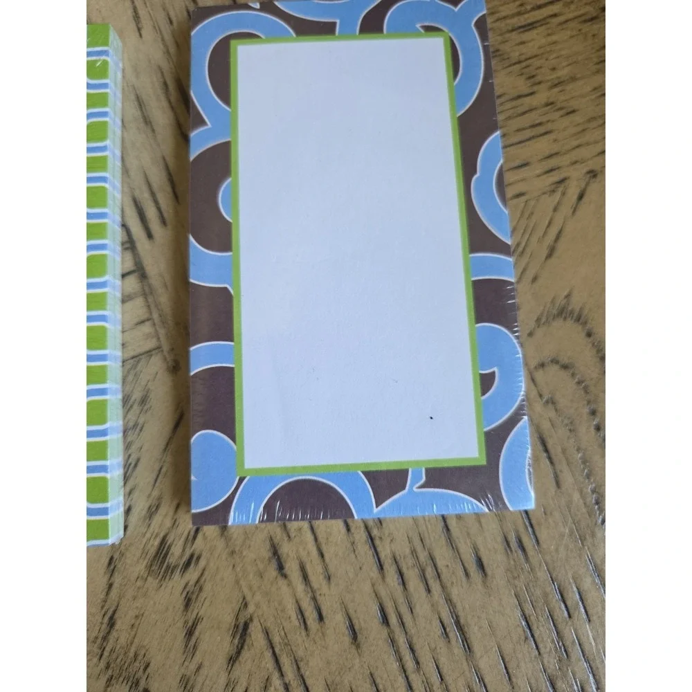 Post It Notes Notepads Sticky Notes New Lot Of 5 Designer Designs Large Size New